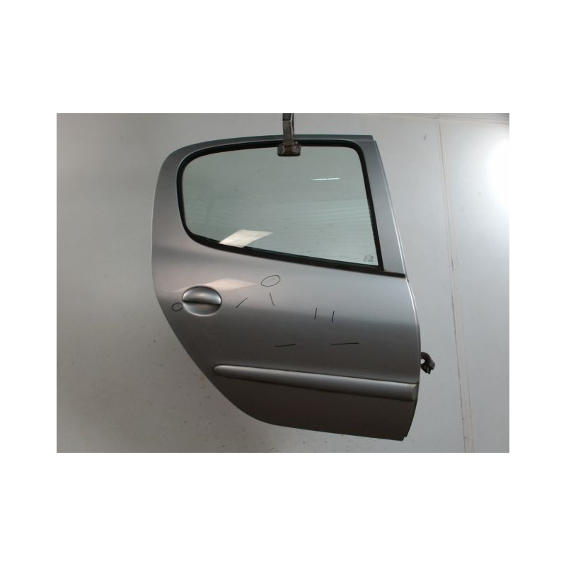 PORTE ARRIERE DROIT PEUGEOT 206