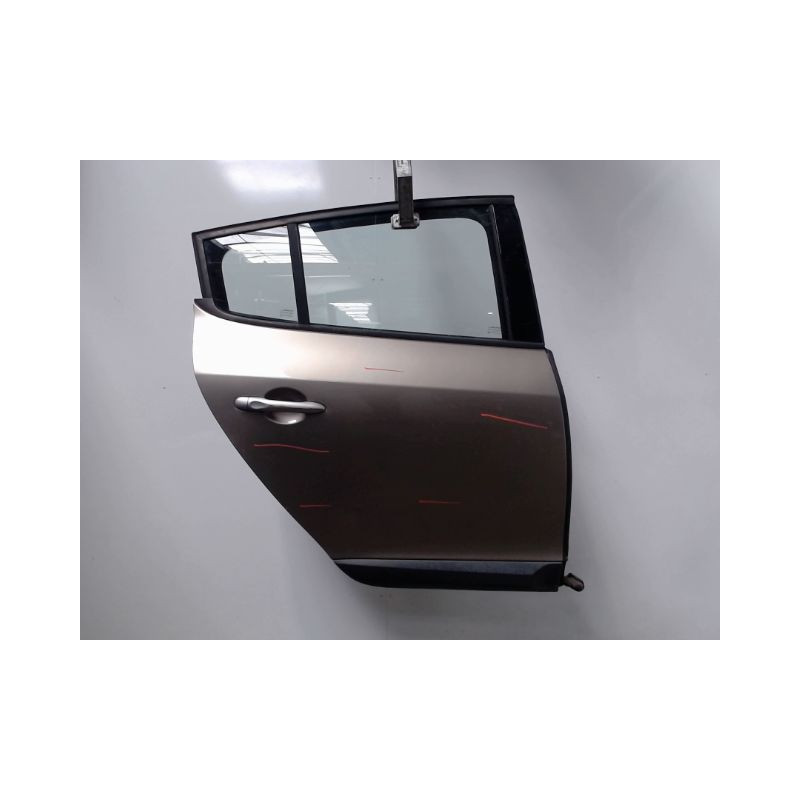 PORTE ARRIERE DROIT RENAULT MEGANE III 2008-