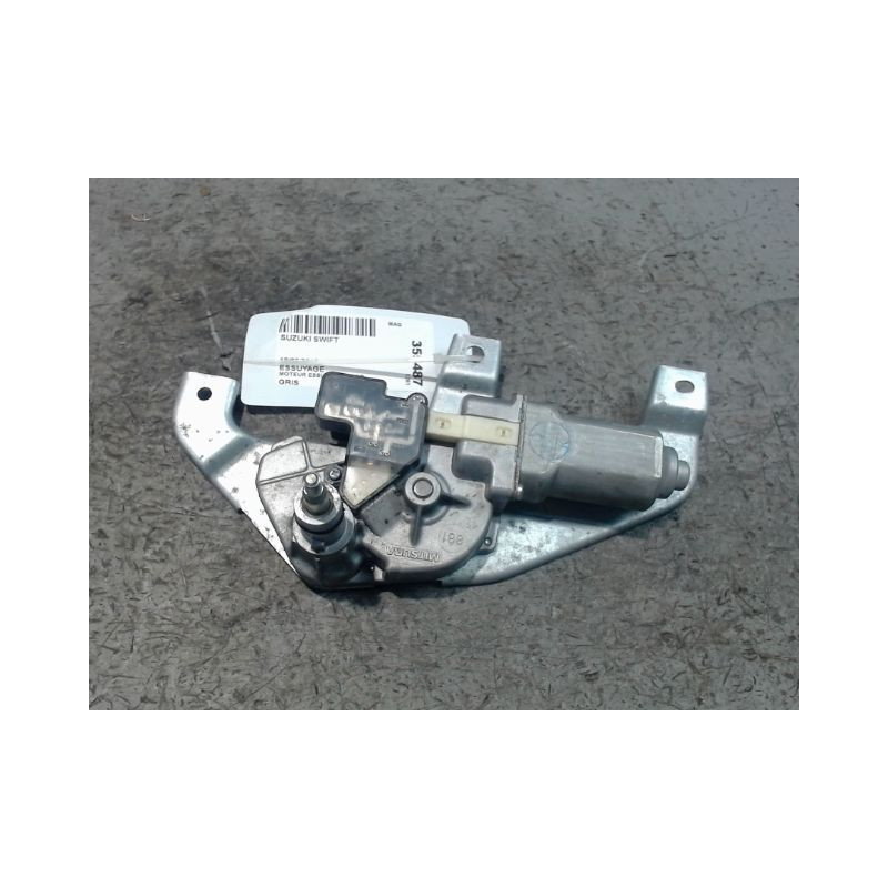 MOTEUR ESSUIE-GLACE ARRIERE SUZUKI SWIFT