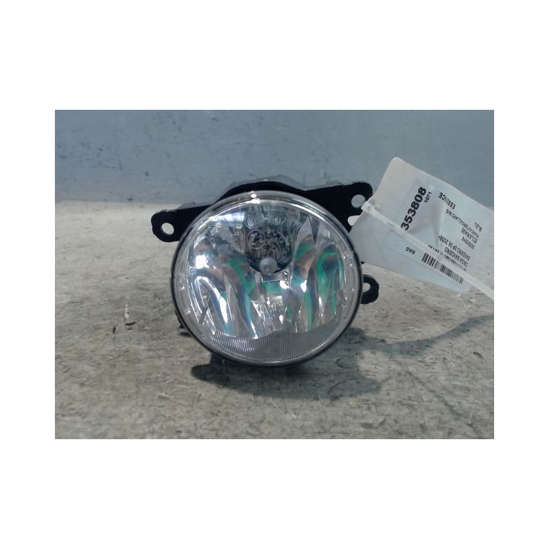 PHARE ANTIBROUILLARD AVANT GAUCHE DACIA SANDERO 2008-