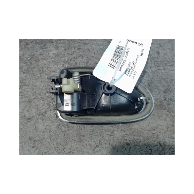 POIGNEE INTERIEURE PORTE AVANT DROIT RENAULT MEGANE  I CLASSIC PH2 99-02