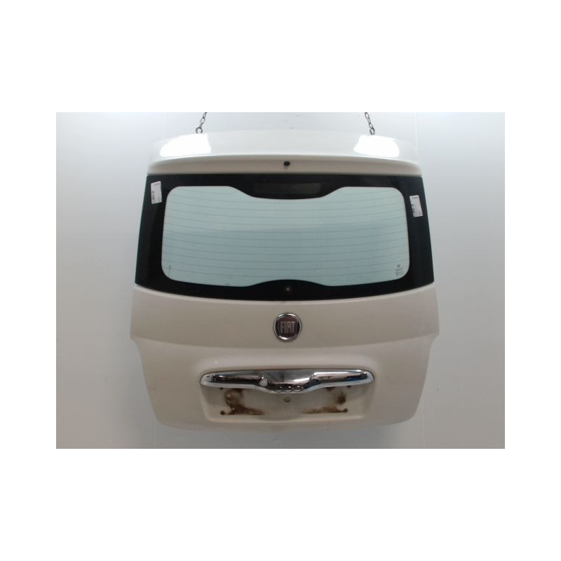 HAYON FIAT 500 II Phase 1 2007-...