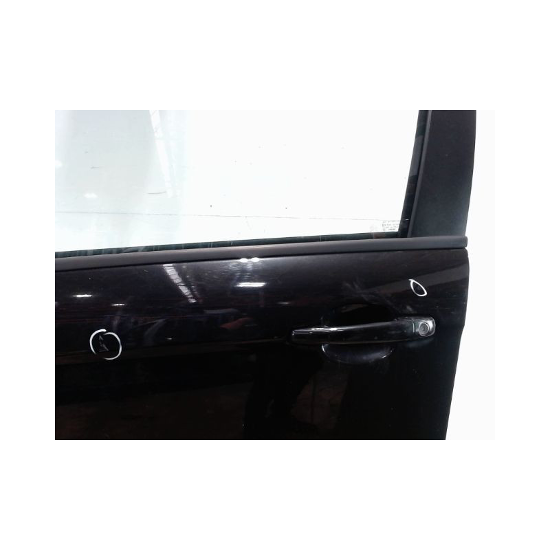 PORTE AVANT GAUCHE CITROEN C3 2009-