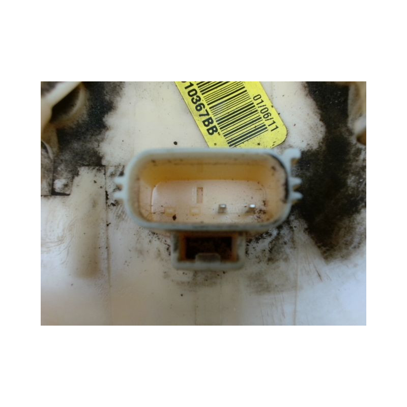 POMPE CARBURANT IMMERGEE FORD FIESTA 2008-
