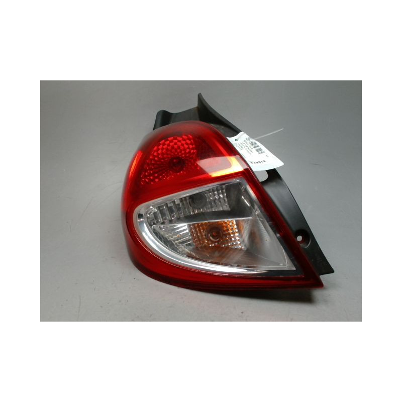 FEU ARRIERE GAUCHE  RENAULT CLIO III 2009-