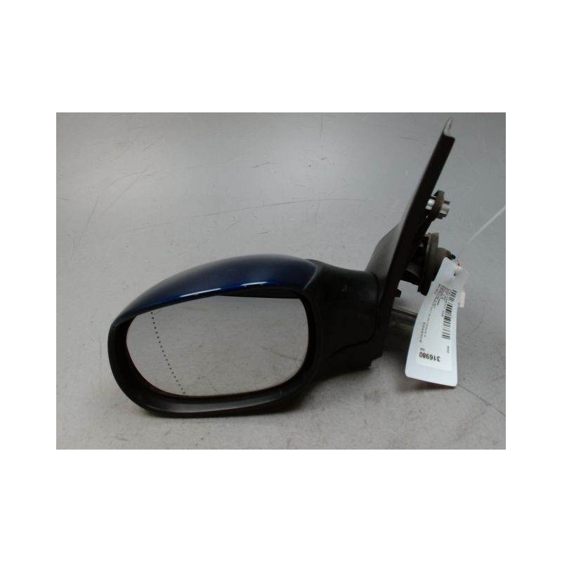 RETROVISEUR EXTERIEUR ELECTRIQUE GAUCHE PEUGEOT 206 5P