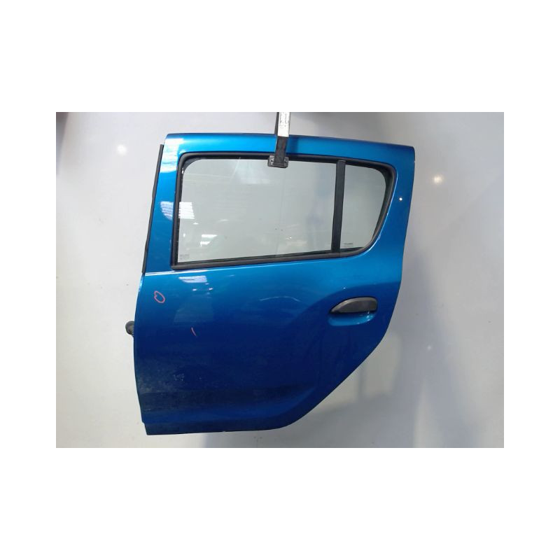 PORTE ARRIERE GAUCHE DACIA SANDERO 2008-