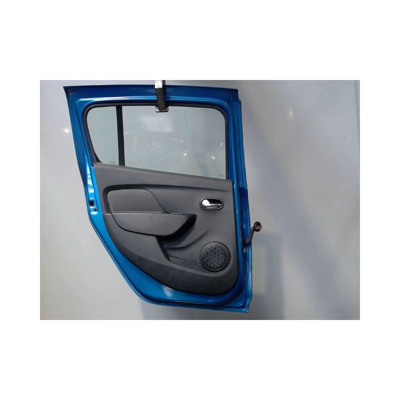 PORTE ARRIERE GAUCHE DACIA SANDERO 2008-
