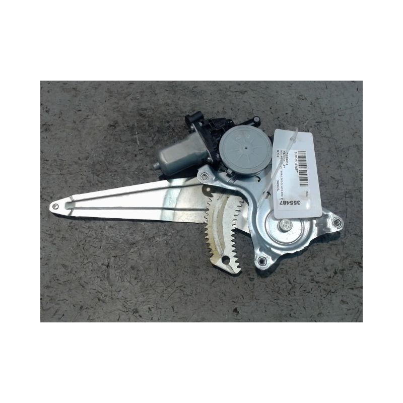 MECANISME+MOTEUR LEVE-GLACE ARRIERE DROIT SUZUKI SWIFT