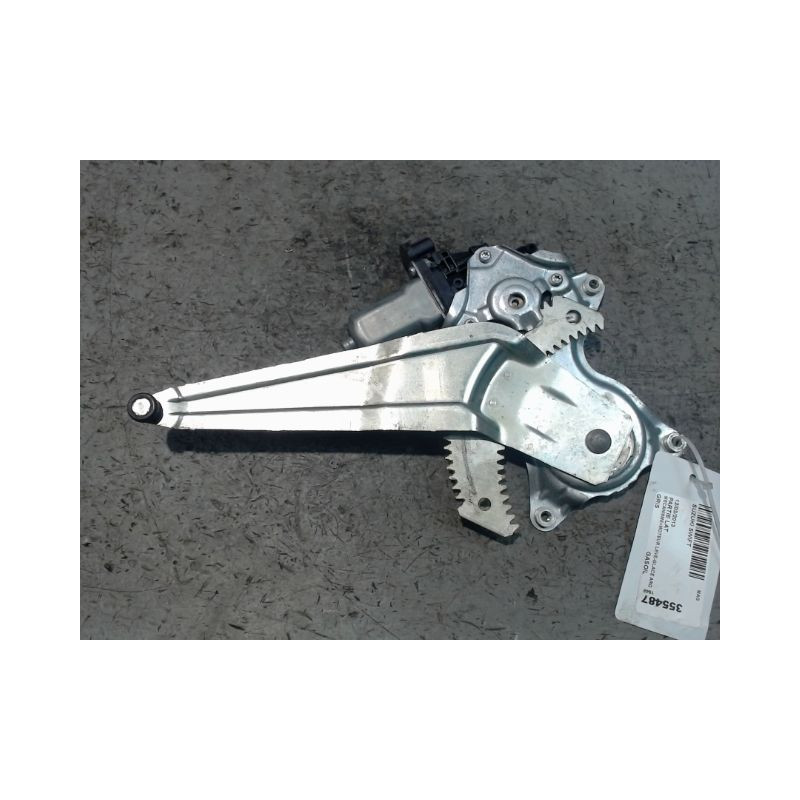 MECANISME+MOTEUR LEVE-GLACE ARRIERE GAUCHE SUZUKI SWIFT