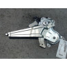 MECANISME+MOTEUR LEVE-GLACE ARRIERE GAUCHE SUZUKI SWIFT