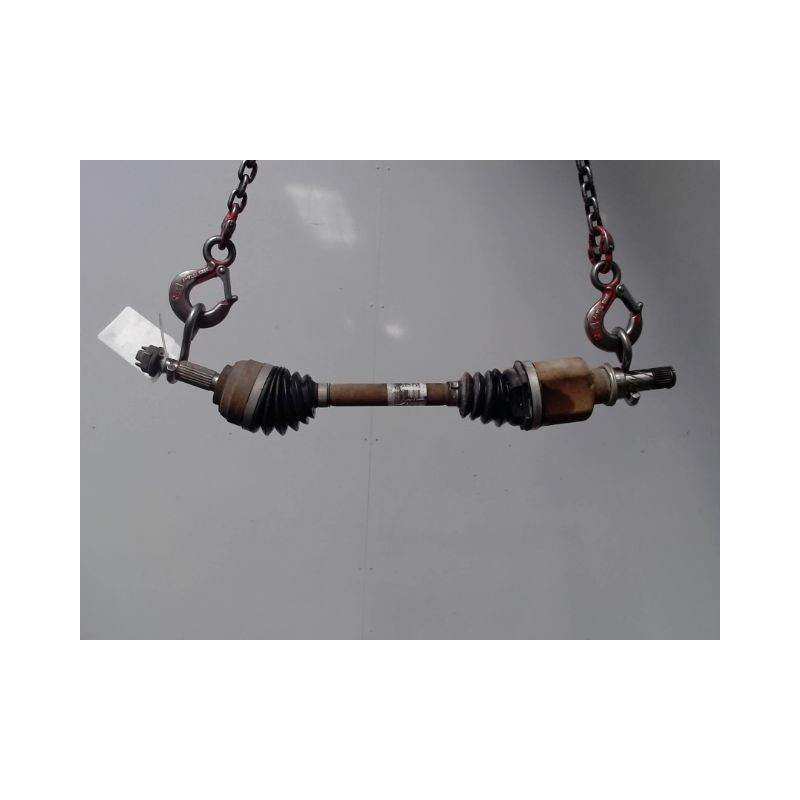 TRANSMISSION AVANT GAUCHE RENAULT TWINGO 2 2009- 1.5 dCi 