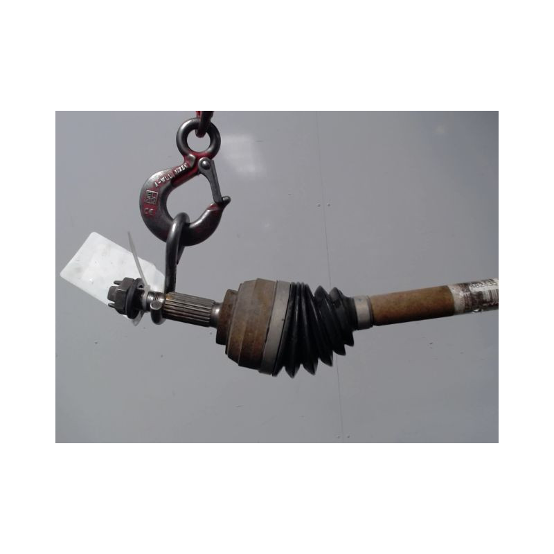 TRANSMISSION AVANT GAUCHE RENAULT TWINGO 2 2009- 1.5 dCi 