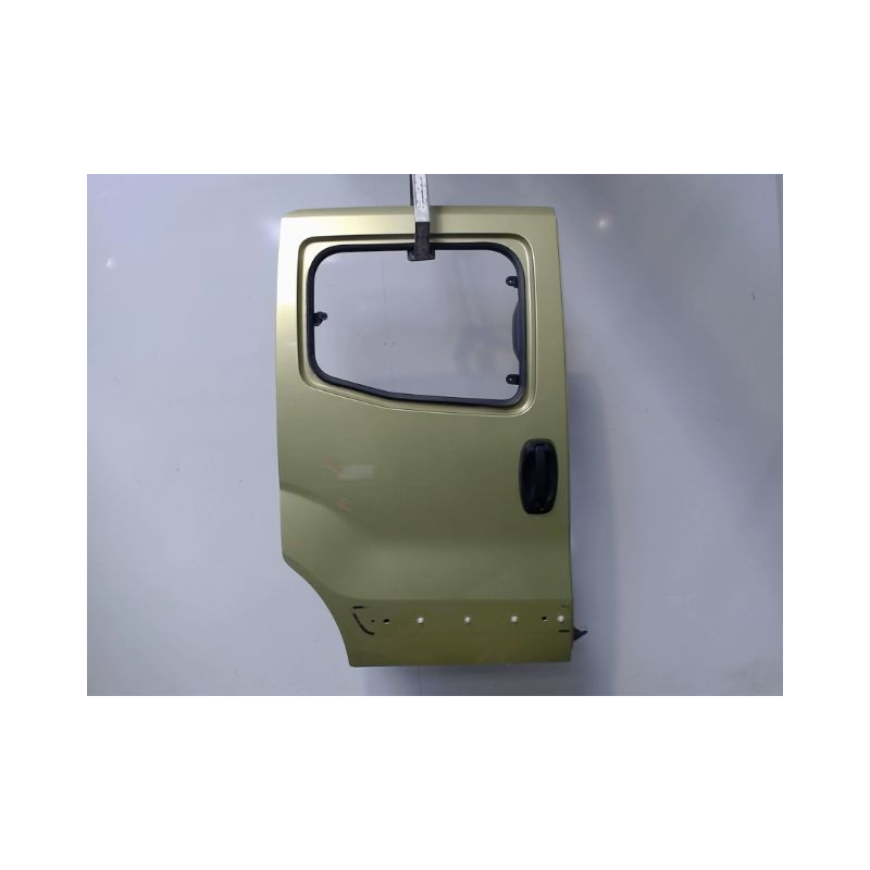 PORTE COULISSANTE DROITE PEUGEOT BIPPER FOURGON 4P