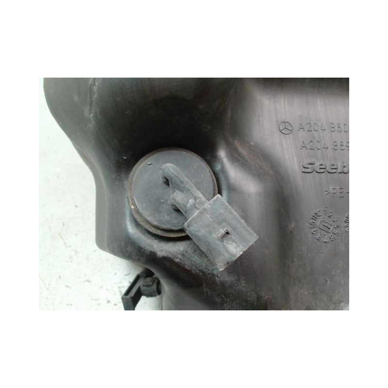 RESERVOIR LAVE-GLACE AVANT MERCEDES CLASSE C BERL. III Phase 1 (204) 2007-2010