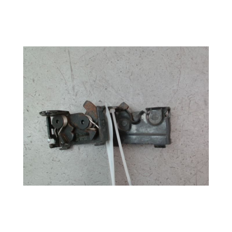 SERRURE CAPOT MERCEDES CLASSE C BERL. III Phase 1 (204) 2007-2010