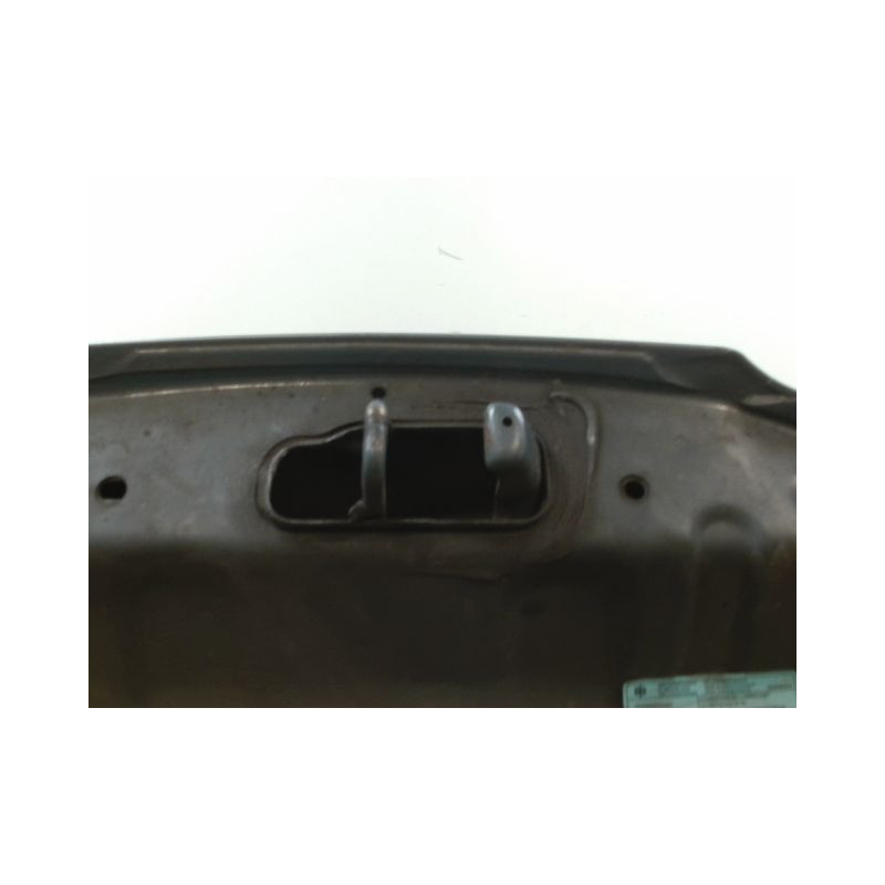 CAPOT NISSAN MICRA III Phase 3 2007-2010