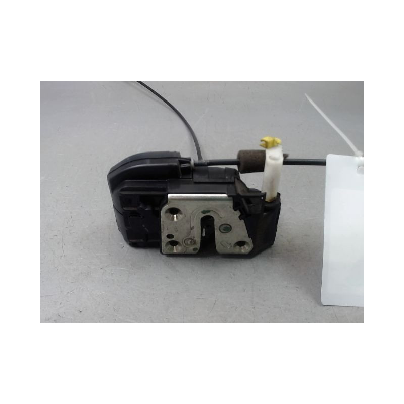 SYSTEME CONDAMNATION AVANT GAUCHE NISSAN MICRA III Phase 3 2007-2010