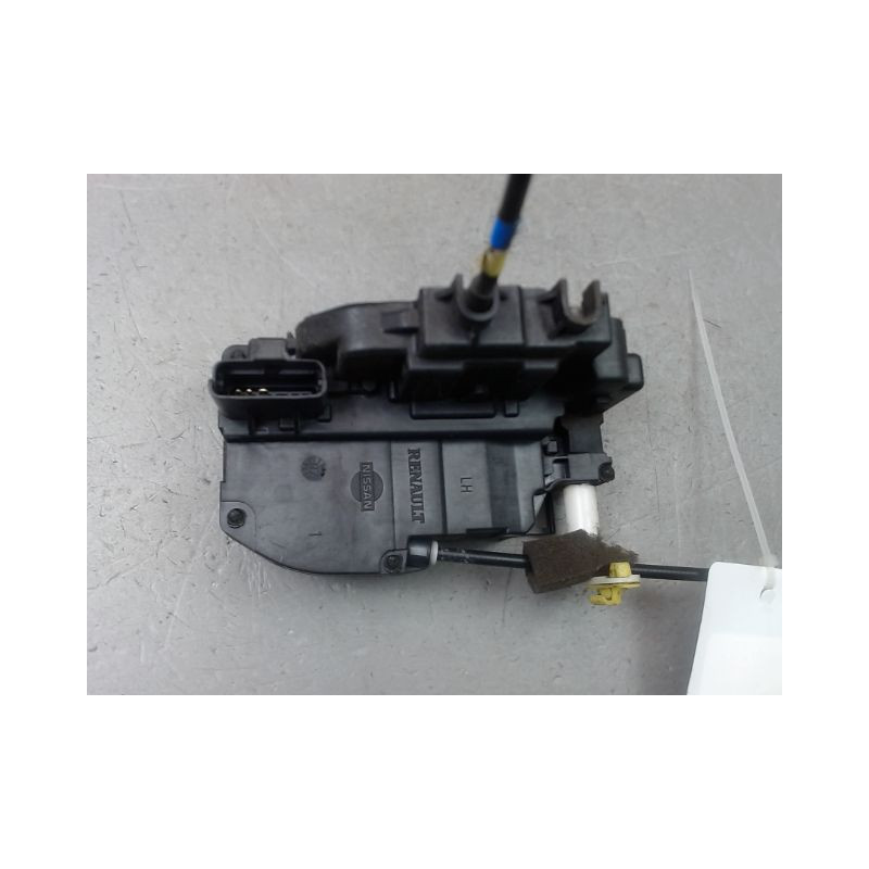 SYSTEME CONDAMNATION AVANT GAUCHE NISSAN MICRA III Phase 3 2007-2010