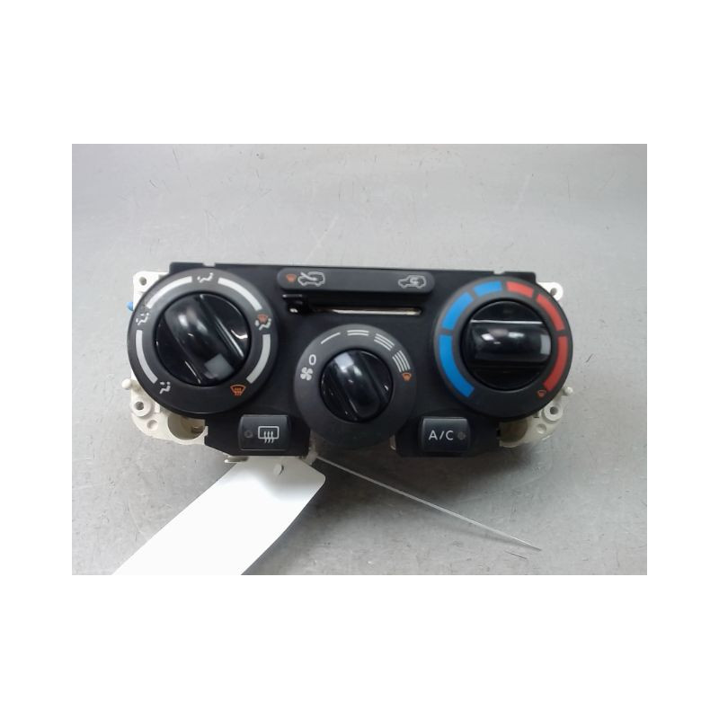 COMMANDE DE CHAUFFAGE NISSAN MICRA III Phase 3 2007-2010
