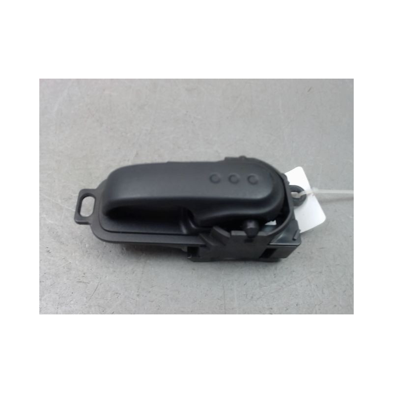POIGNEE INTERIEURE PORTE AVANT GAUCHE NISSAN MICRA III Phase 3 2007-2010
