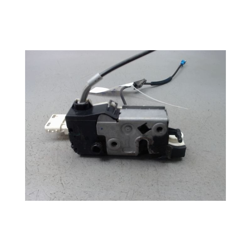 SYSTEME CONDAMNATION ARRIERE GAUCHE CITROEN C4 I Phase 1 2004-2008