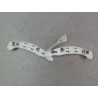 JEU SUPPORTS PARE-CHOC ARRIERE PEUGEOT 208 Phase 1 2012-...