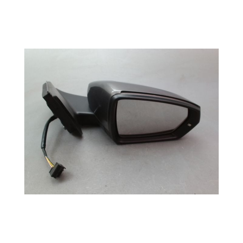 RETROVISEUR EXTERIEUR ELECTRIQUE DROIT VOLKSWAGEN POLO 2009-