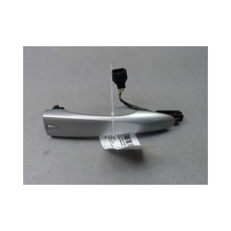 POIGNEE EXTERIEURE PORTE AVANT GAUCHE NISSAN QASHQAI BREAK II Phase 1 2014-...
