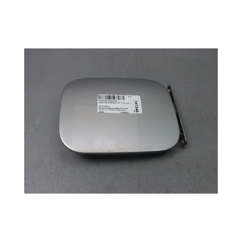 VOLET DE TRAPPE CARBURANT NISSAN QASHQAI BREAK II Phase 1 2014-...