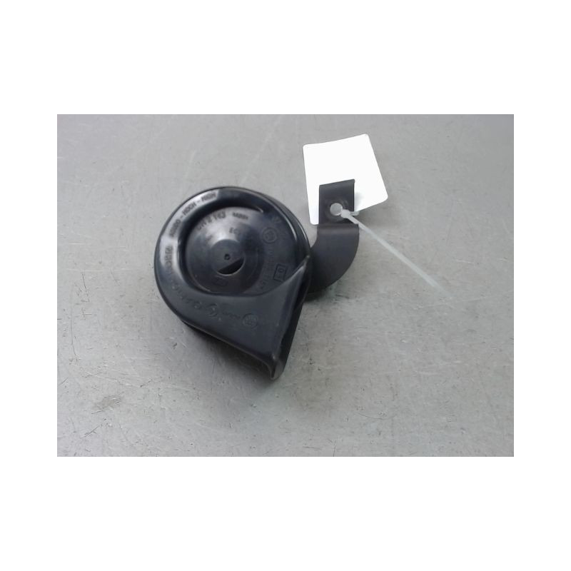 KLAXON / AVERTISSEUR NISSAN QASHQAI BREAK II Phase 1 2014-...