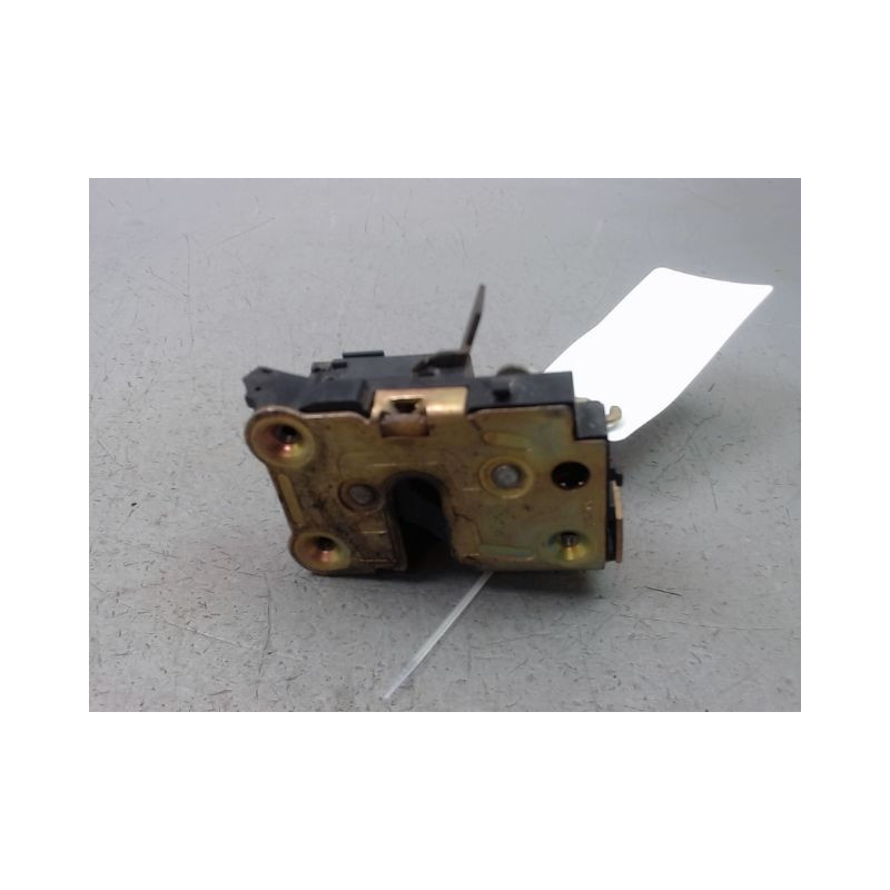 SYSTEME CONDAMNATION AVANT GAUCHE RENAULT TWINGO I Phase 3 2000-2007