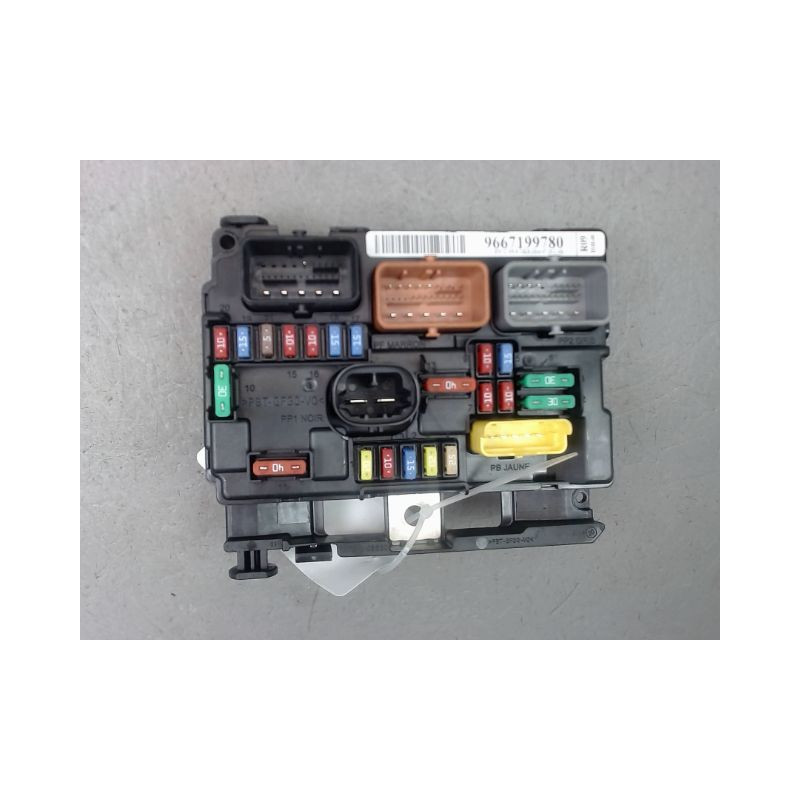 PLATINE FUSIBLE AVANT CITROEN C3 II Phase 2 (A51) 2013-2016