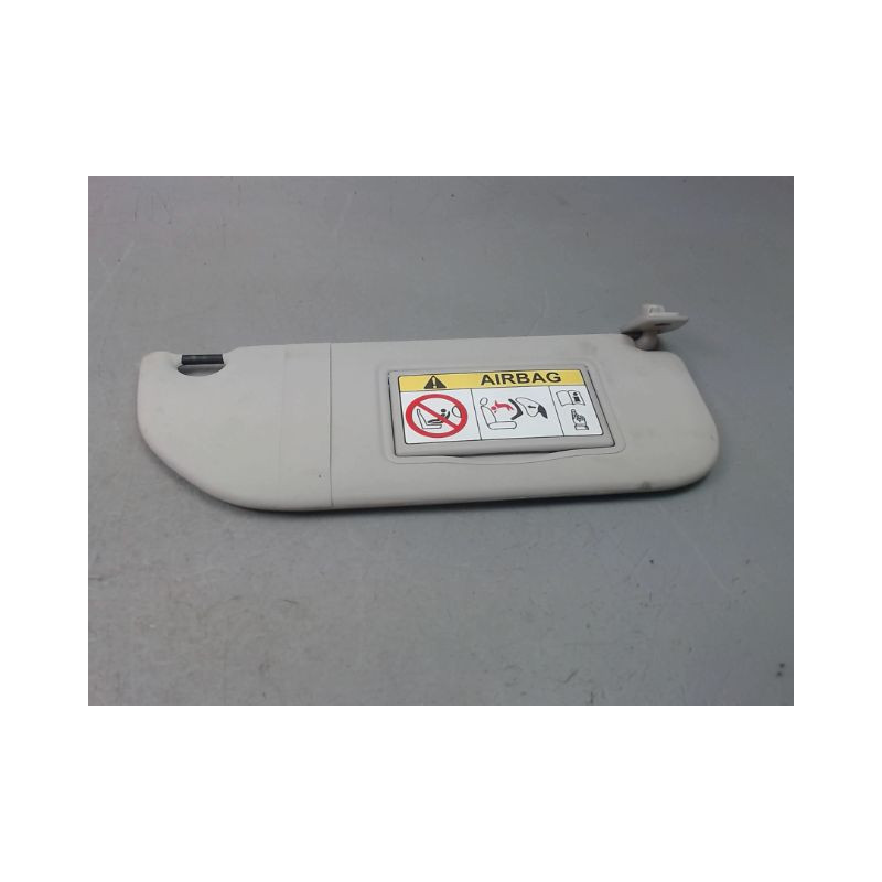 PARE-SOLEIL D CITROEN C3 II Phase 2 (A51) 2013-2016