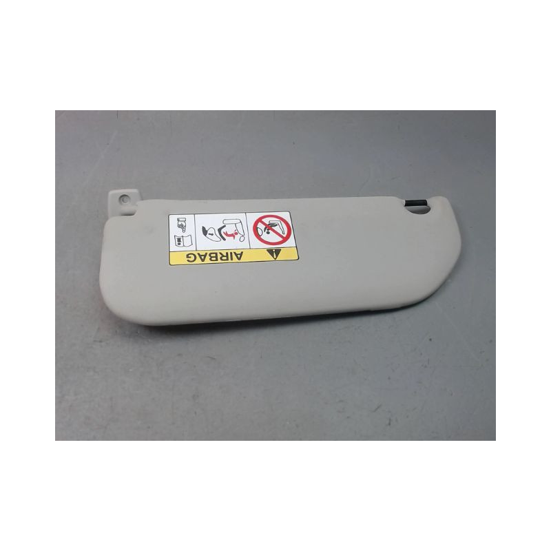 PARE-SOLEIL D CITROEN C3 II Phase 2 (A51) 2013-2016