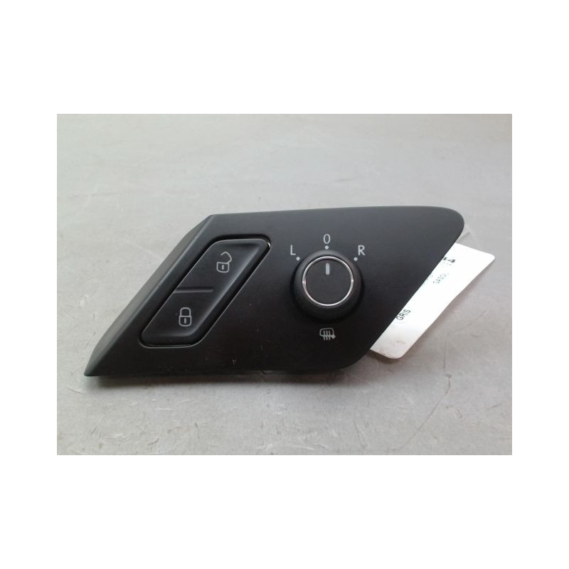COMMANDE RETROVISSEUR EXTERIEUR ELECTRIQUE VOLKSWAGEN GOLF VII Phase 1 (5G) 2012-...