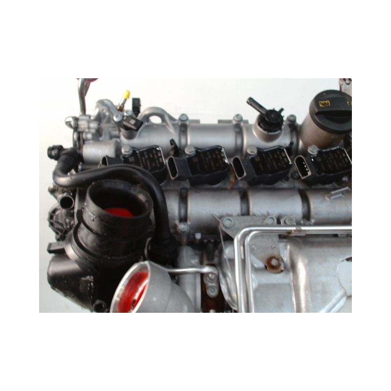 MOTEUR ESSENCE SKODA SUPERB 1.4 TSI iV