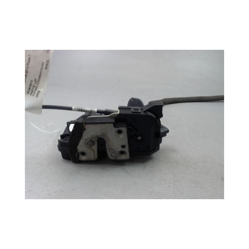 SYSTEME CONDAMNATION ARRIERE DROIT RENAULT CLIO IV Phase 1 2012-...