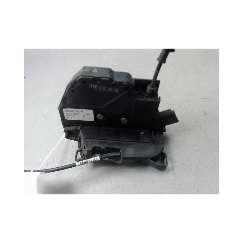 SYSTEME CONDAMNATION ARRIERE DROIT RENAULT CLIO IV Phase 1 2012-...