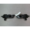 JEU SUPPORTS PARE-CHOC ARRIERE CITROEN C3 2009-