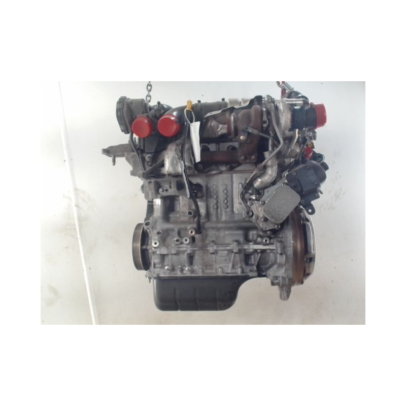 MOTEUR DIESEL FORD B-MAX 1.6 TDCi