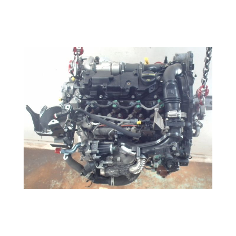 MOTEUR DIESEL FORD B-MAX 1.6 TDCi