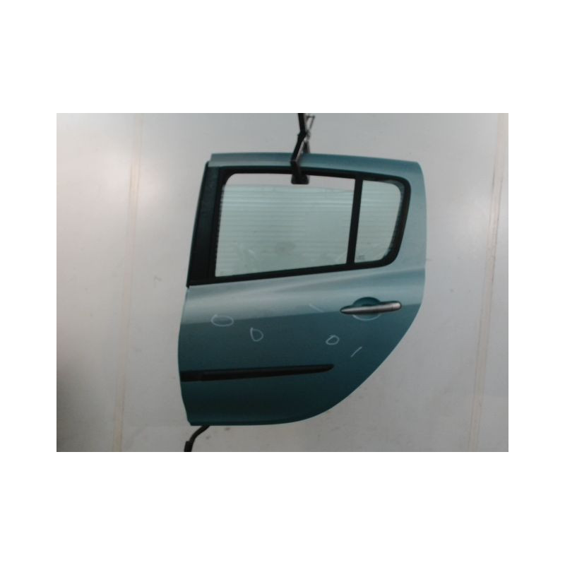 PORTE ARRIERE GAUCHE RENAULT CLIO