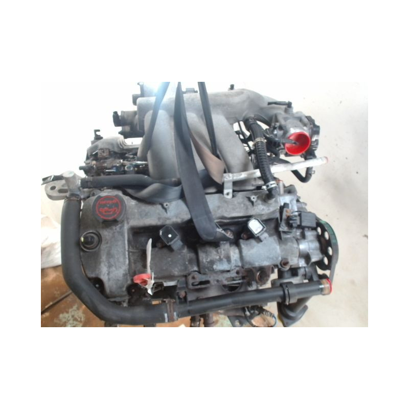 MOTEUR ESSENCE JAGUAR X-TYPE 2.5 V6 Traction intégrale