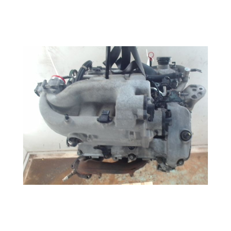 MOTEUR ESSENCE JAGUAR X-TYPE 2.5 V6 Traction intégrale