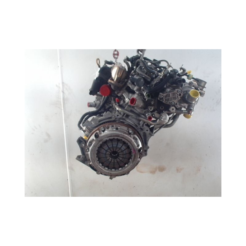 MOTEUR DIESEL TOYOTA YARIS 1.4 D-4D 
