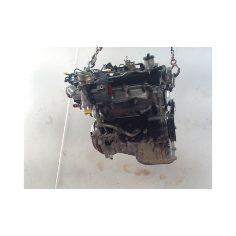 MOTEUR DIESEL TOYOTA YARIS 1.4 D-4D 