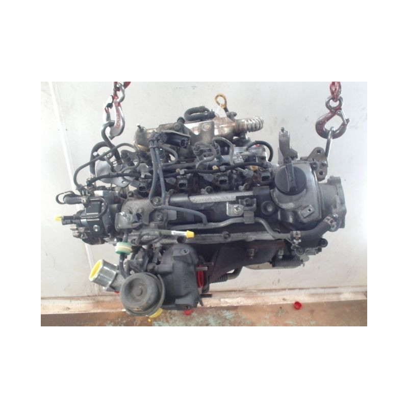 MOTEUR DIESEL TOYOTA YARIS 1.4 D-4D 