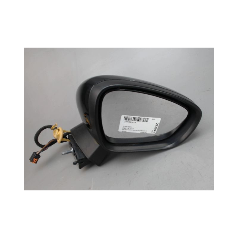 RETROVISEUR EXTERIEUR ELECTRIQUE DROIT CITROEN C4