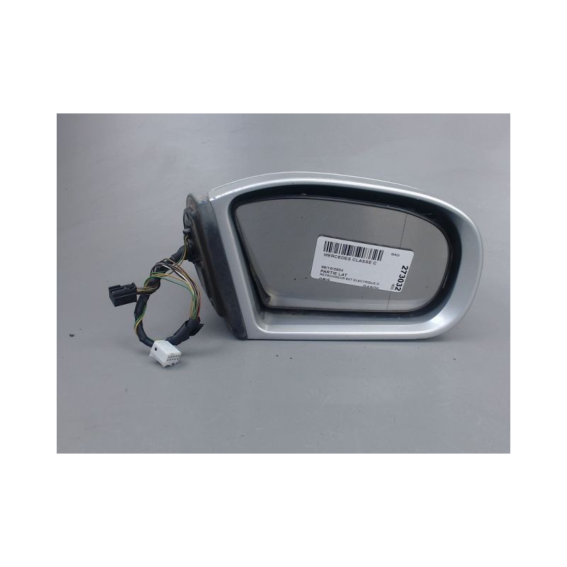 RETROVISEUR EXTERIEUR ELECTRIQUE DROIT MERCEDES CLASSE C
